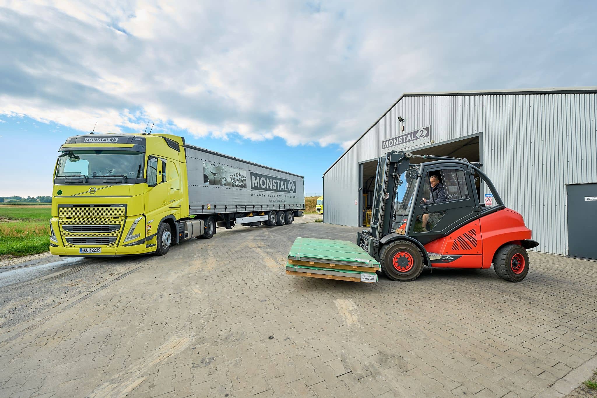 Bezpieczny transport